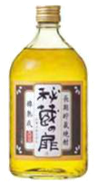 緑色・薄色のあきびん例