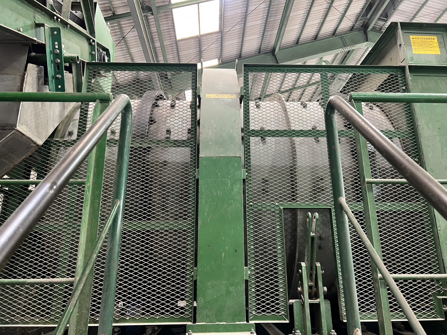 ラベル剥離機（ハリケーン）